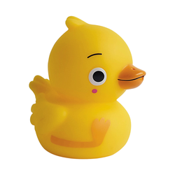 Oliver Duck Has Fun In The Pond