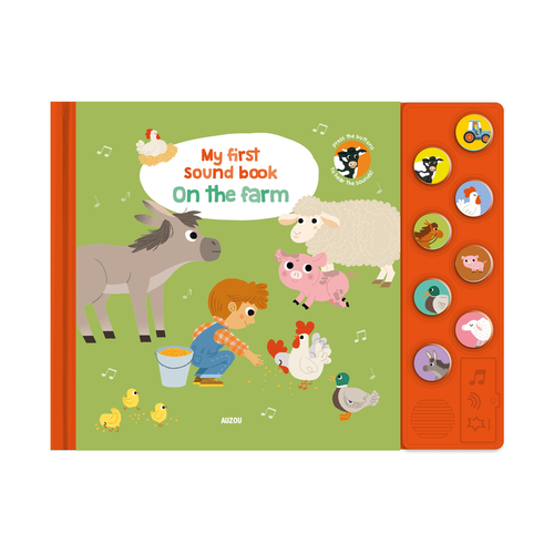 On The Farm