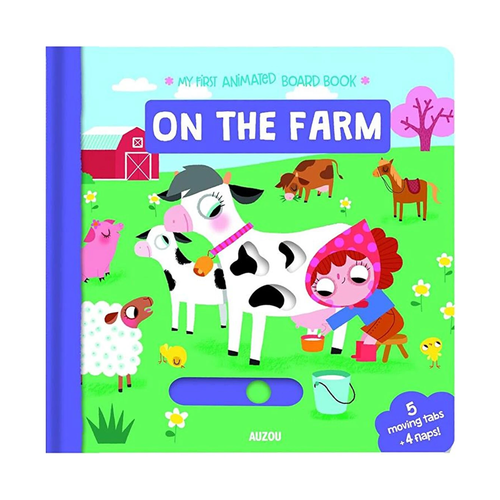 On The Farm