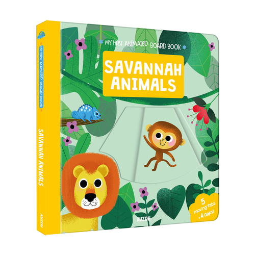Savannah Animals