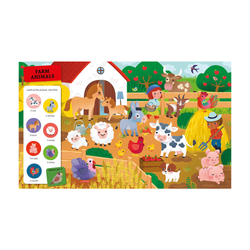 Search And Find - Animals