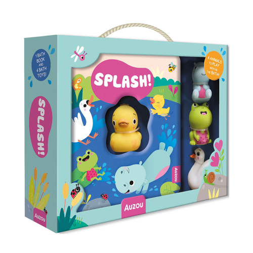 Splash!
