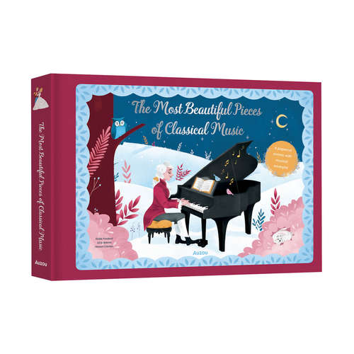 The Most Beatiful Pieces of Classical Music