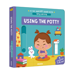 Using The Potty