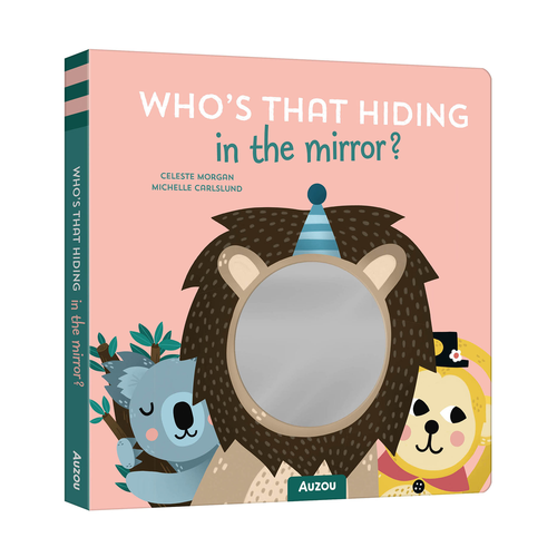 Who's That Hiding In The Mirror