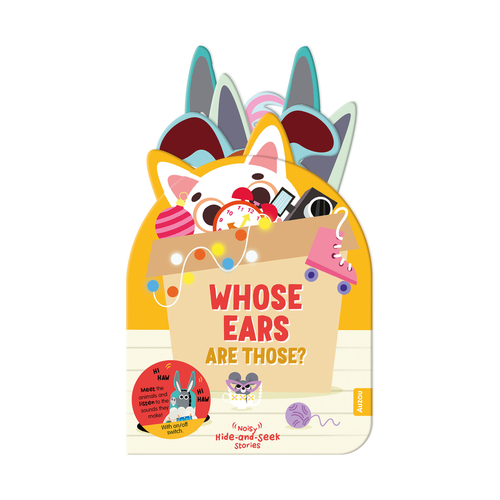 Whose Ears Are Those?