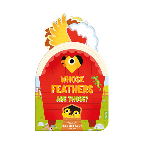 Whose Feathers Are Those?