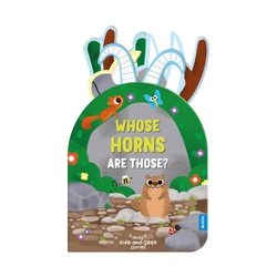 Whose Horns Are Those?