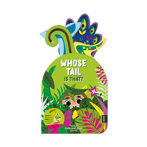 Whose Tail Is That?