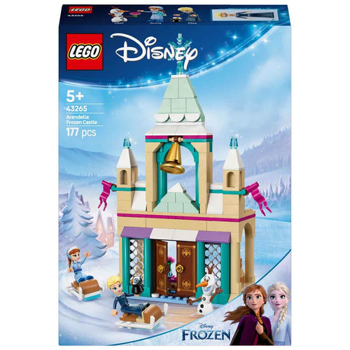 Frozen - Arendelle Karlar Ülkesi Şatosu