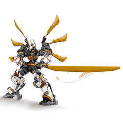 Cole'un Titan Ejderha Robotu