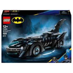 Batman Forever Batmobile
