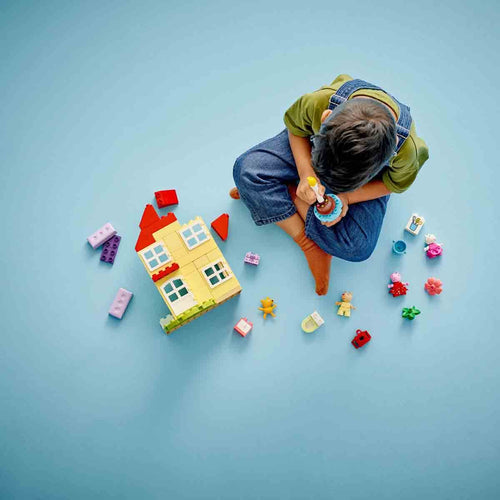 Peppa Pig Doğum Günü Evi