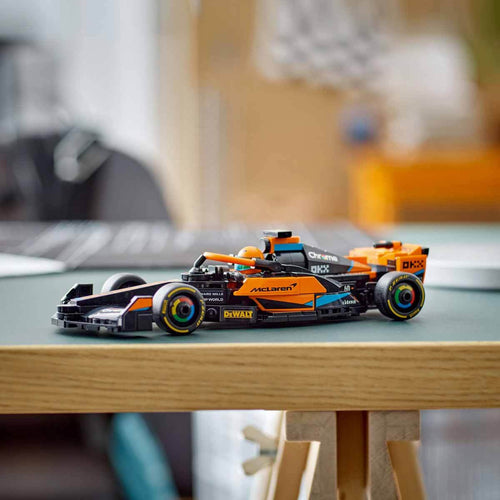 2023 McLaren Formula 1 Yarış Arabası