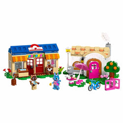 Nook's Cranny ve Rosie Evi