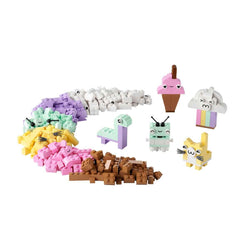 Yaratıcı Pastel Eğlence