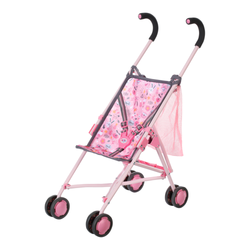 Baby Born Çantalı Bebek Arabası - 832547 - görsel 1