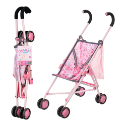 Baby Born Çantalı Bebek Arabası - 832547 - görsel 2