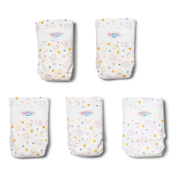 Baby Born Bebek Bezi - 5'li Set - 838358 - görsel 1