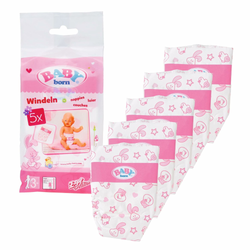 Baby Born Bebek Bezi 826508 - görsel 1
