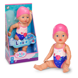 Baby Born Yüzücü Lizzie 839454 - görsel 1