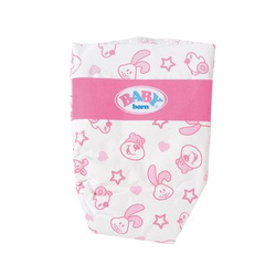 Baby Born Bebek Bezi 826508 - resmi marka görseli 1