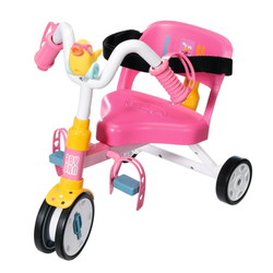 Baby Born 3 Tekerlekli Bisiklet 834299 - resmi marka görseli 1