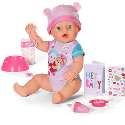 Baby Born Emma 834800 - resmi marka görseli 1