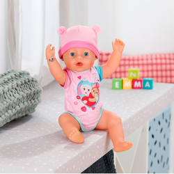 Baby Born Emma 834800 - resmi marka görseli 2