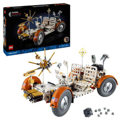 NASA Apollo Ay Taşıtı - LRV