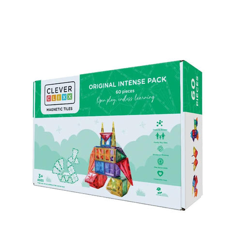 Original Pack Intense - 60 Parça