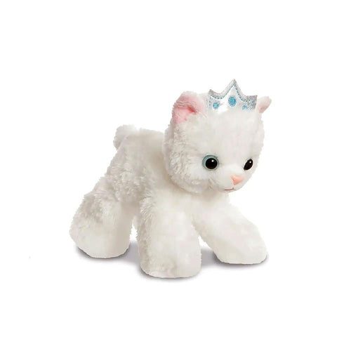 Gökkuşağı Prenses Kedi