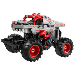 Monster Jam ThunderROARus Çek-Bırak