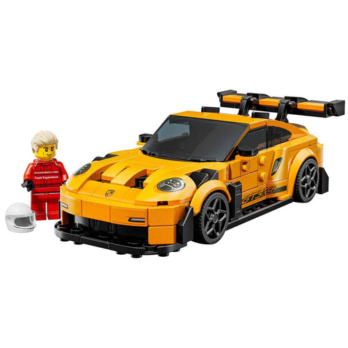 Porsche 911 GT3 RS Süper Araba