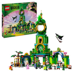 Emerald City’ye Hoş Geldiniz