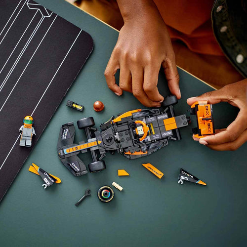 2023 McLaren Formula 1 Yarış Arabası