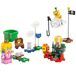 İnteraktif LEGO Peach ile Maceralar