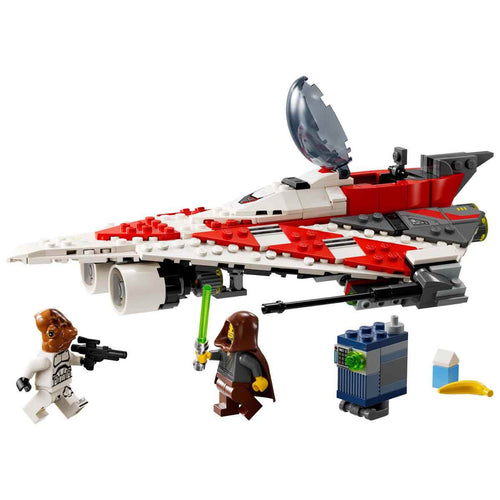 Jedi Bob'un Starfighter’ı