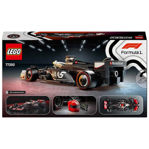 MoneyGram Haas F1® Team VF-24 Yarış Arabası