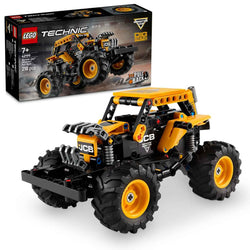 Monster Jam DIGatron Çek-Bırak