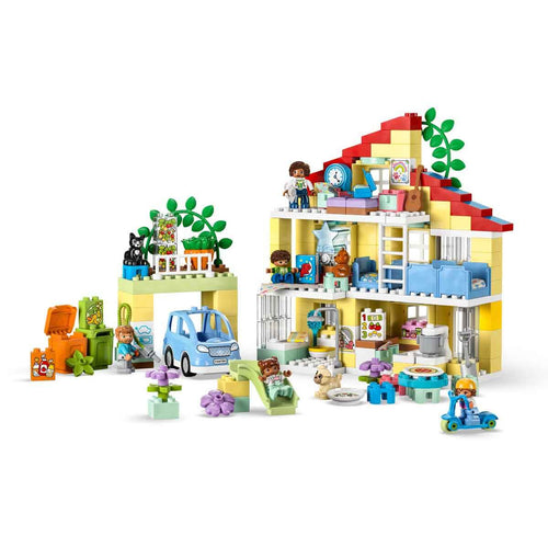 3’ü 1 Arada Aile Evi