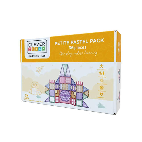 Petite Pack Pastel - 36 Parça