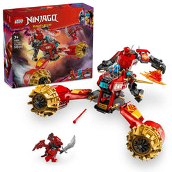 Kai'nin Robot Fırtına Aracı
