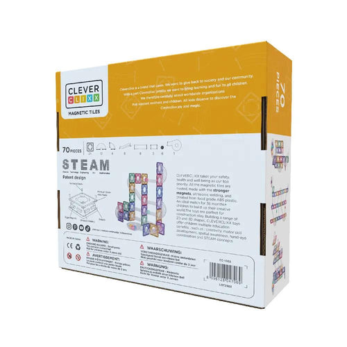 Ball Run Creative Pack Pastel - 70 Parça