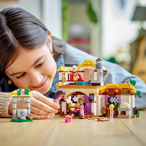 Wish - Asha'nın Evi