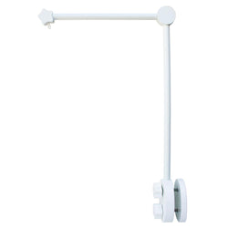 Beşik Dönencesi Asma Aparatı - Beyaz