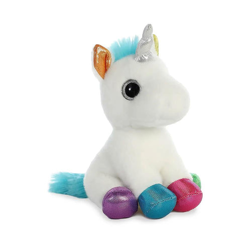 Jewel Tek Boynuzlu At