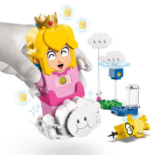 İnteraktif LEGO Peach ile Maceralar