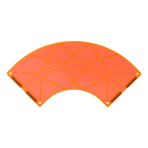 Race Track Add-On Curves Intense - 15 Parça