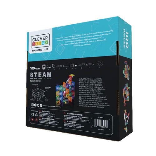 Ball Run Dazzling Lights Pack Intense - 100 Parça